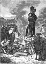 Die Menschenverbrennungen von Wien